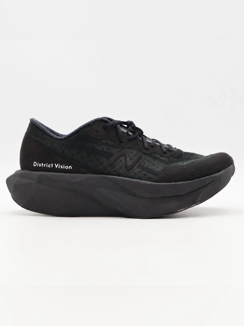 New Balance x District Vision FuelCell SuperComp Elite v4 - Mens Size 13